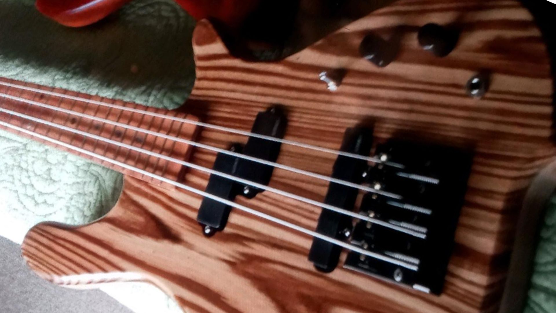 Reviving the Groove: A Guide to Refinishing Electric Bass Guitars